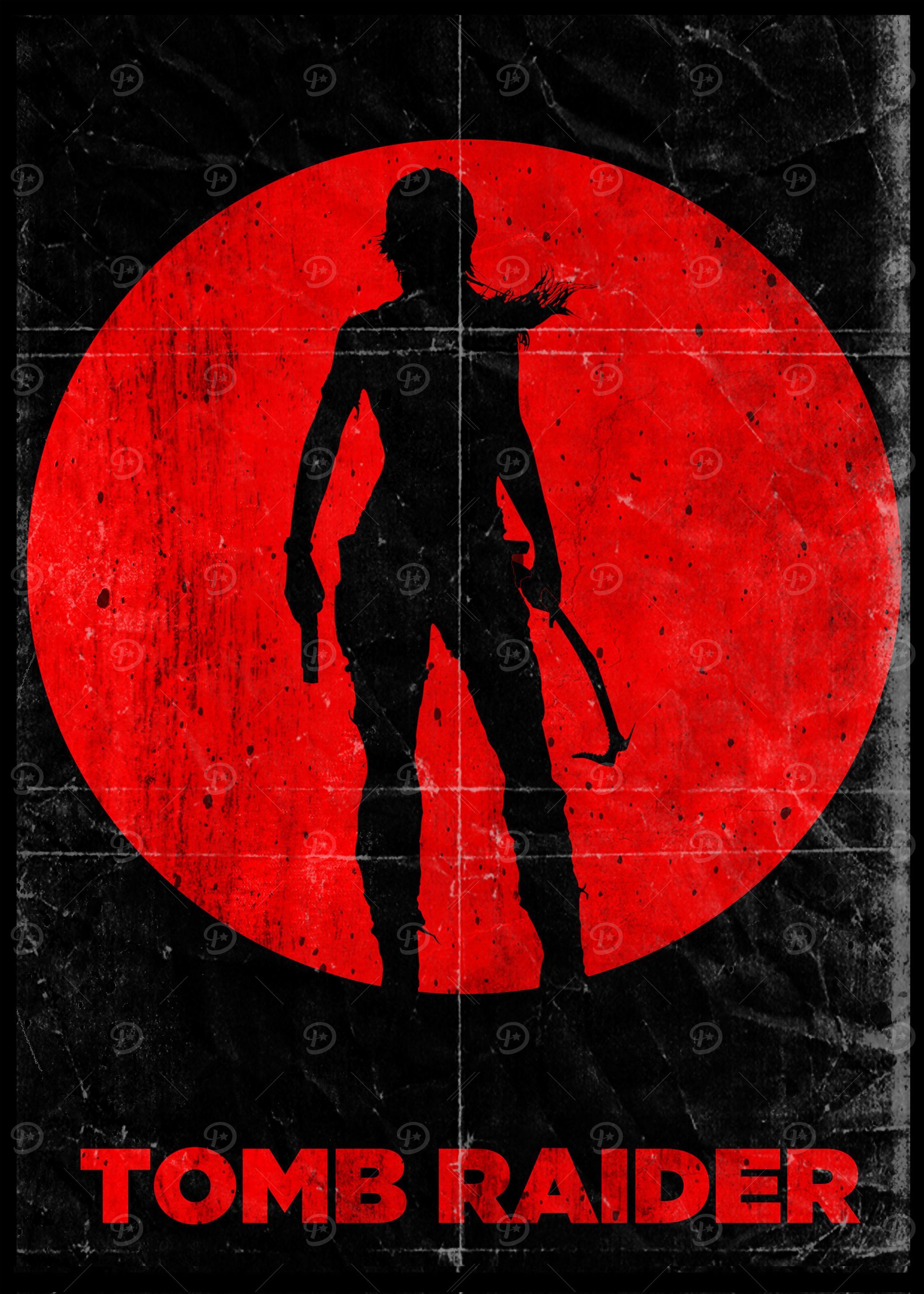 Tomb Raider Lara Croft