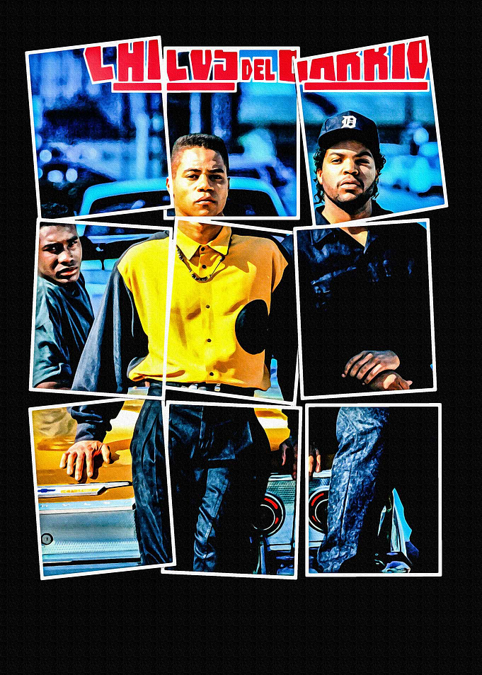 Boyz N The Hood