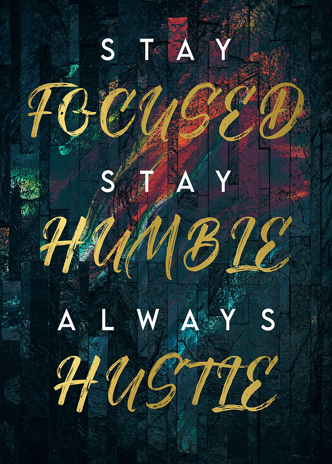 Stay Focused