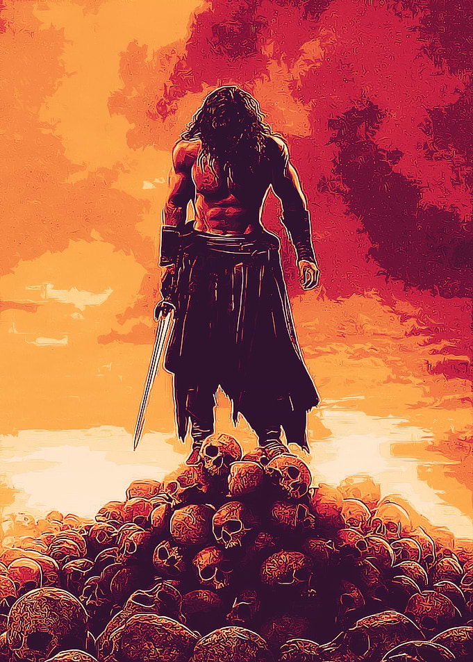 game art prince of persia
