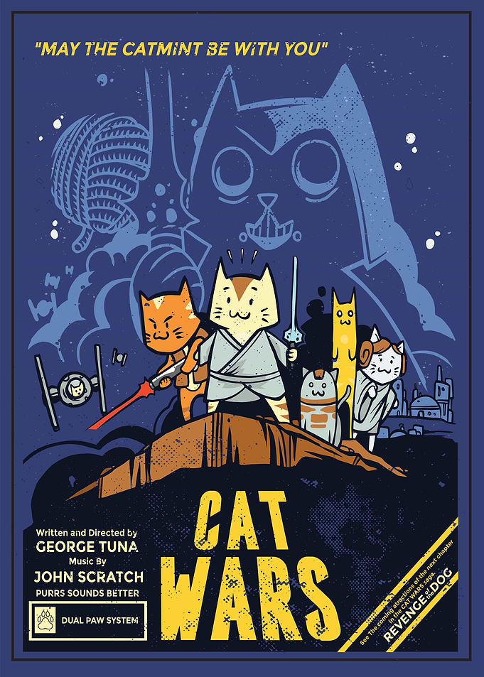 Cat Wars