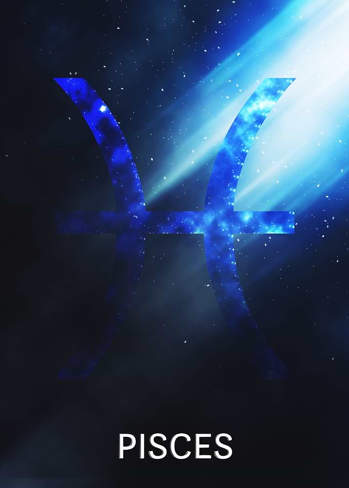 Pisces zodiac