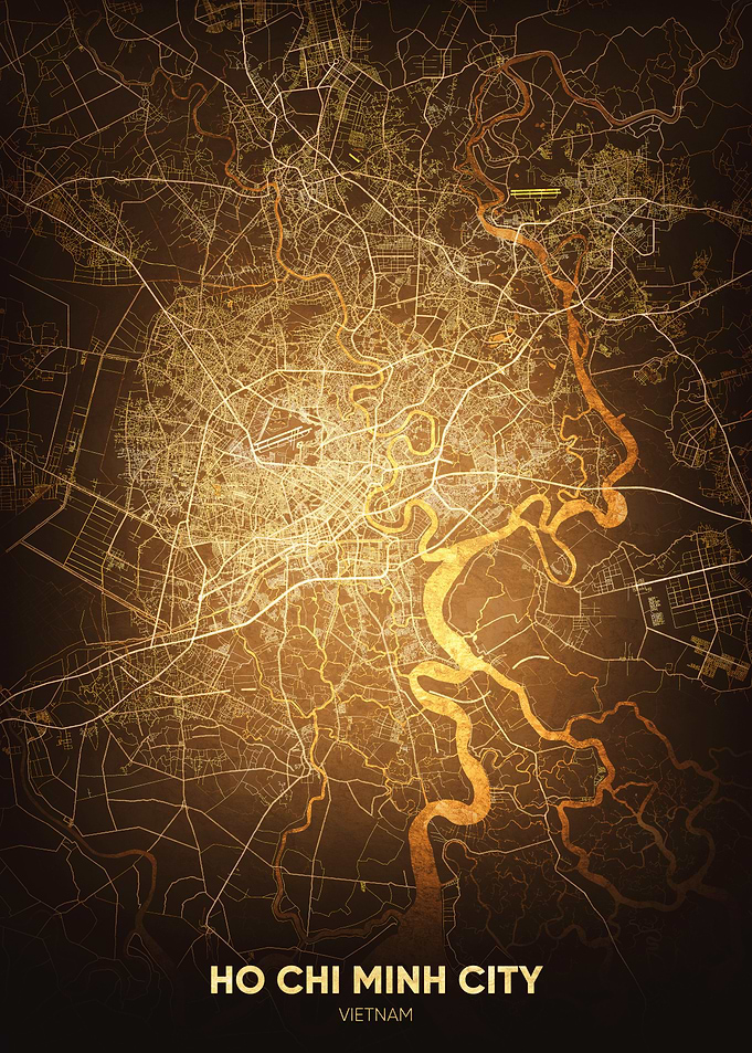 Ho Chi Minh Vietnam