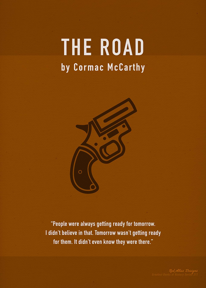 The Road by McCarthy Book