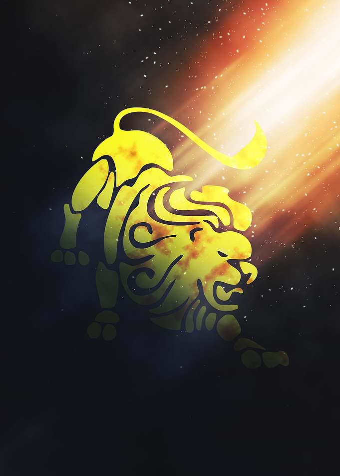 Leo zodiac