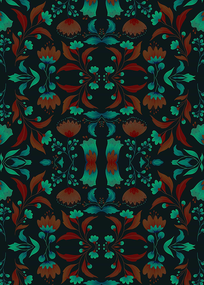 Floral