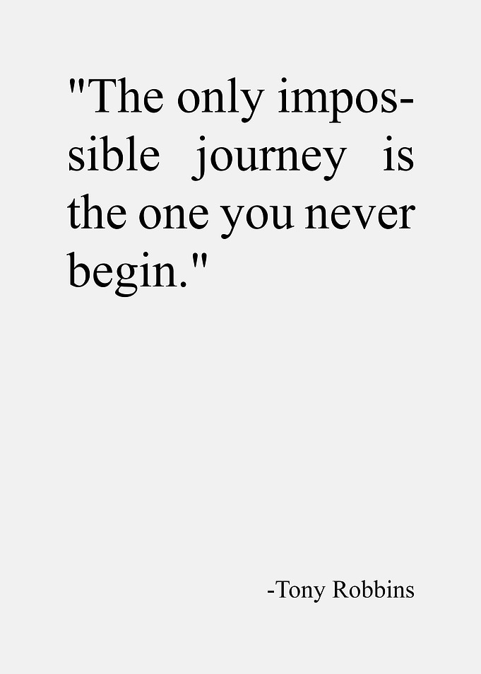 Impossible Journey