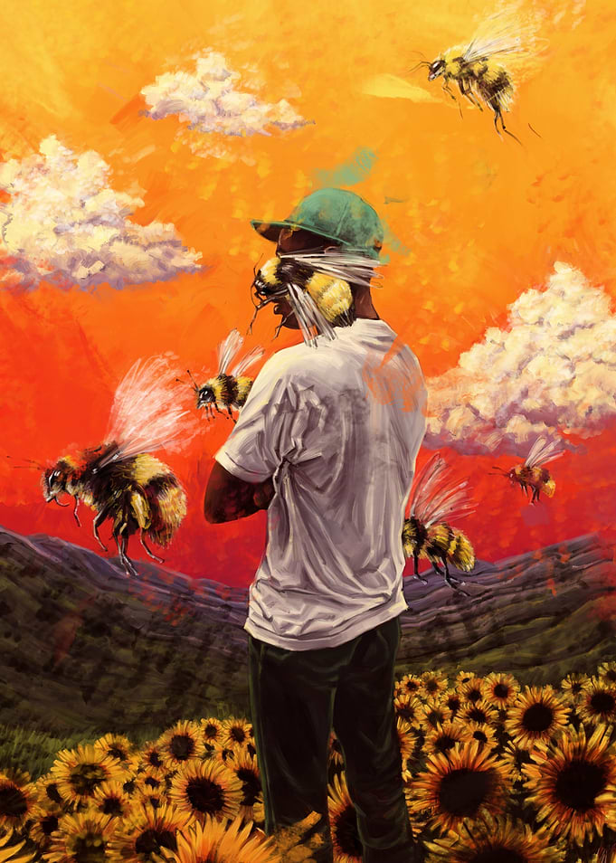 Flower Boy
