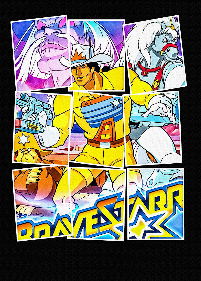 BraveStarr
