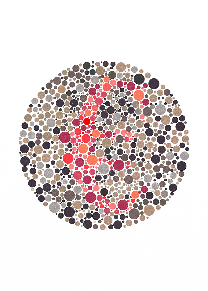 EUR COLOR BLIND TEST
