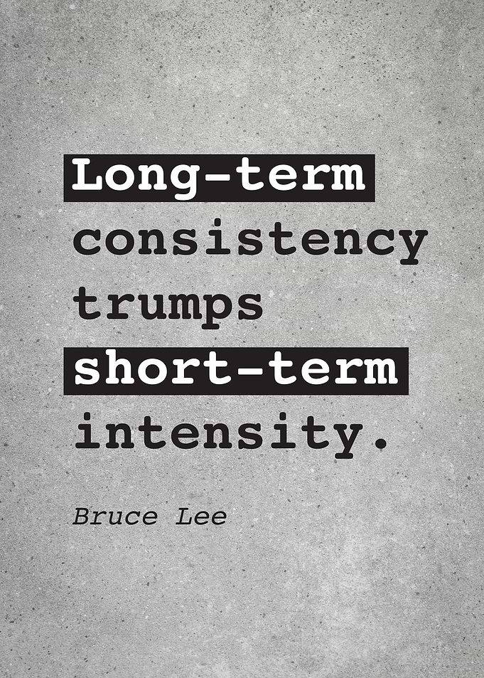 Bruce Lee Quote L009