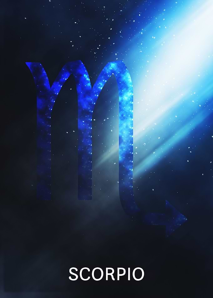 Scorpio zodiac