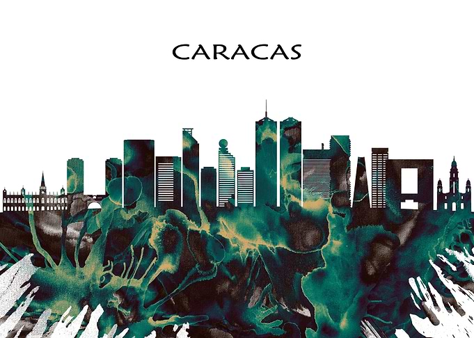 Caracas Skyline