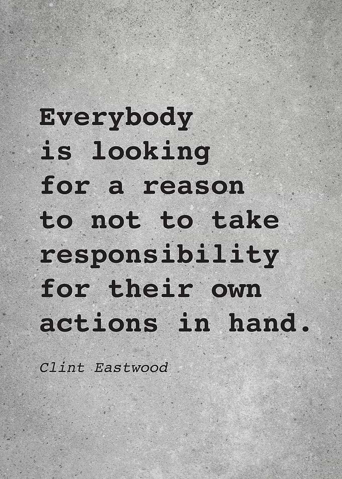 Clint Eastwood Quote L018