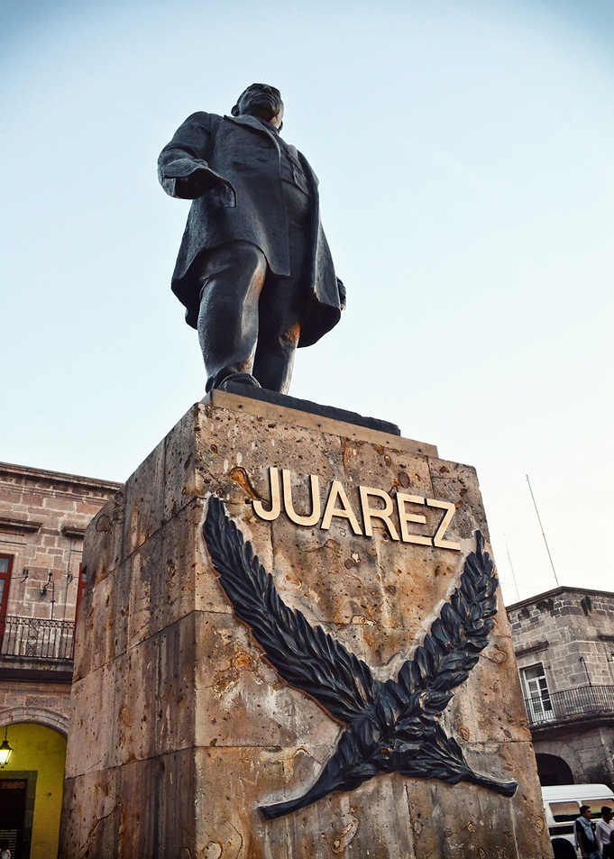 monument juarez