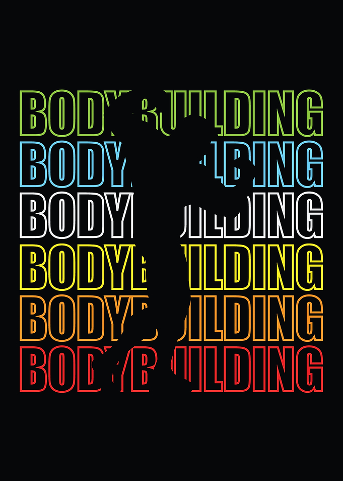 Bodybuilding Retro
