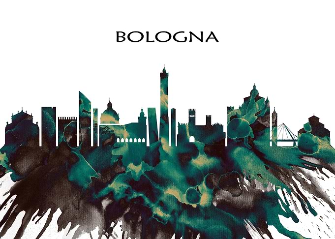 Bologna Skyline