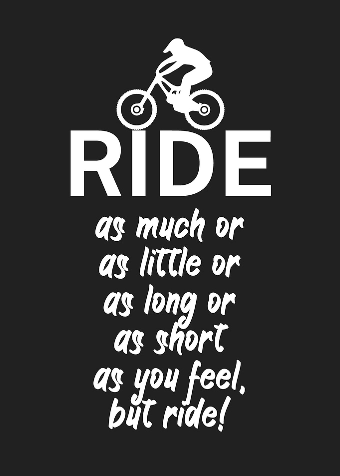 Mountain Bike Pain
