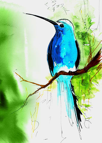 Feathered Creature