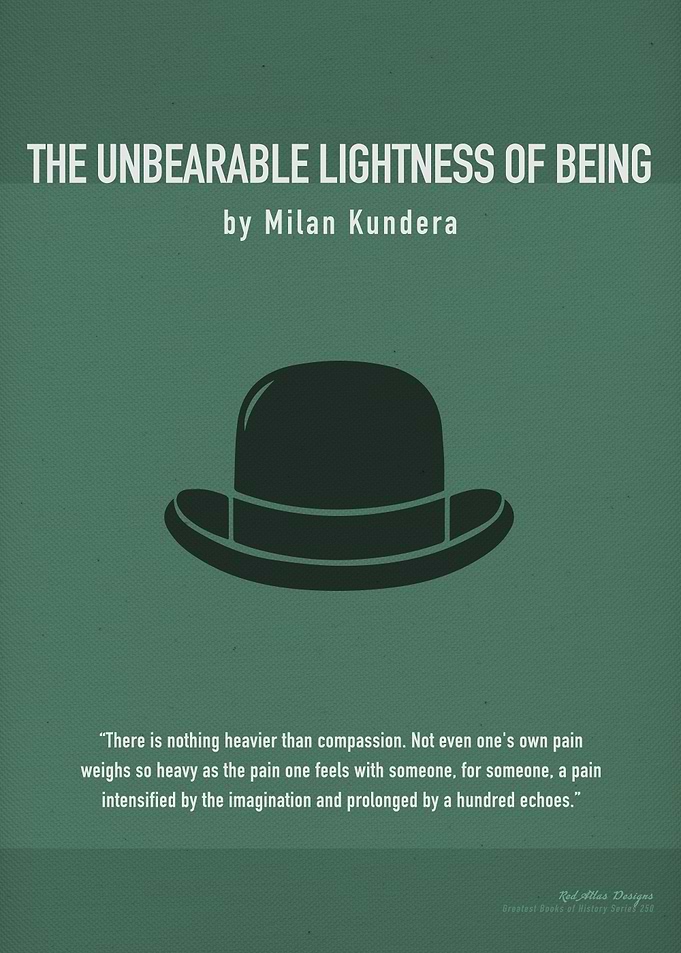The Unbearable Lightness