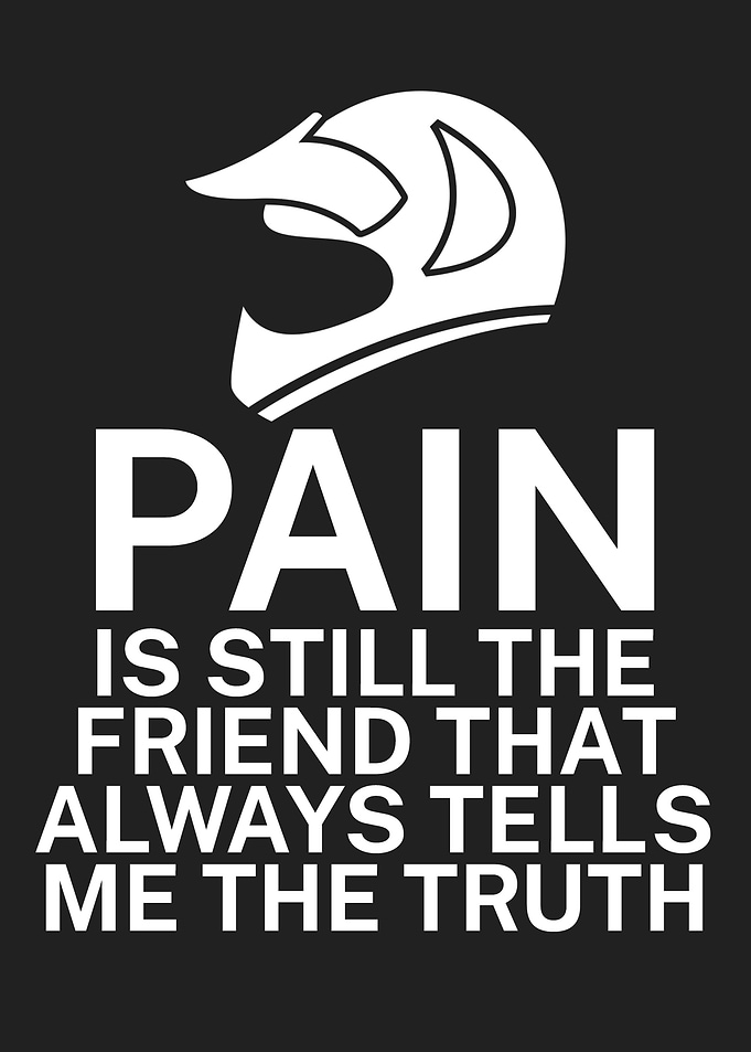 Mountain Bike Pain