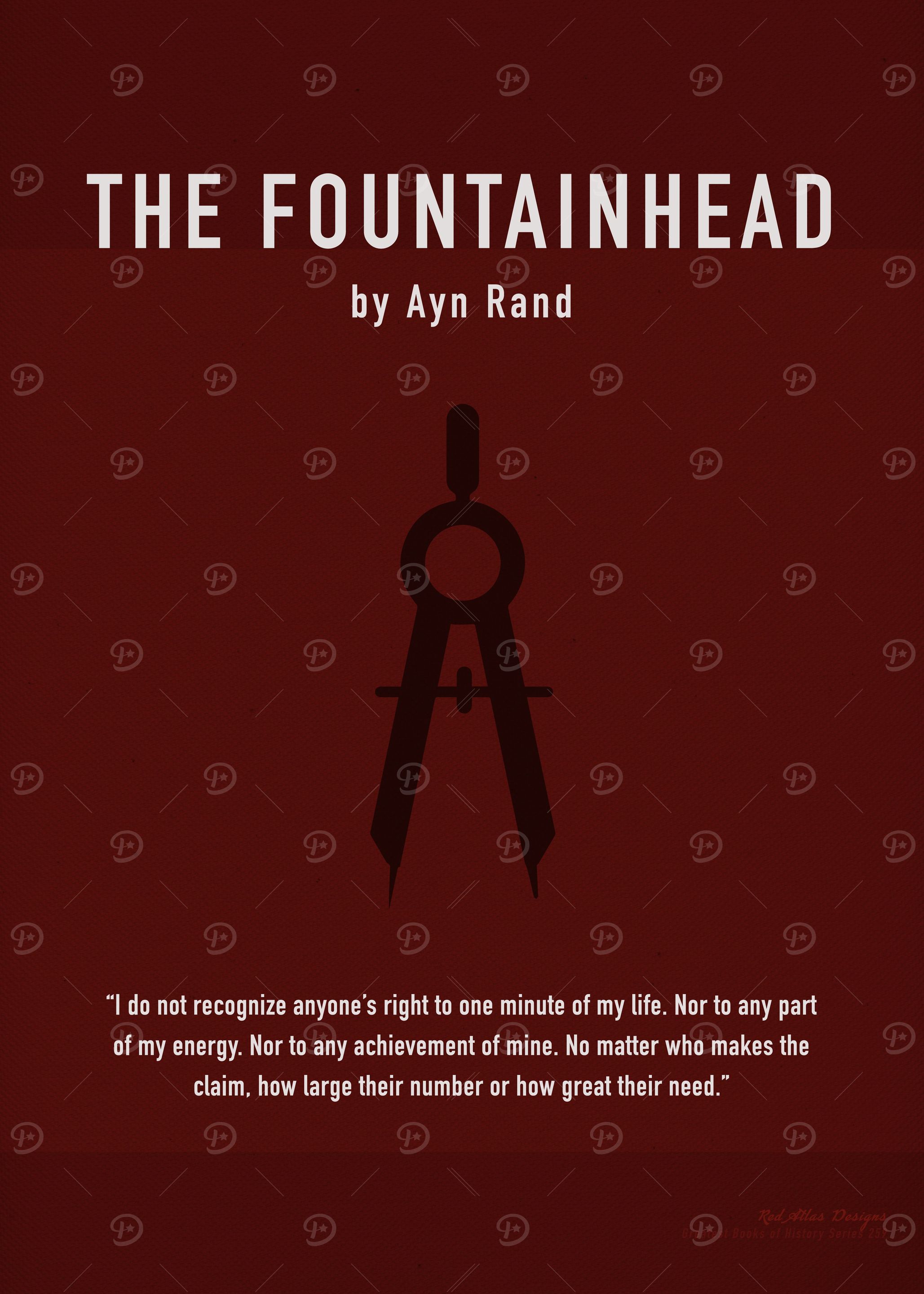The Fountainhead Ayn Rand