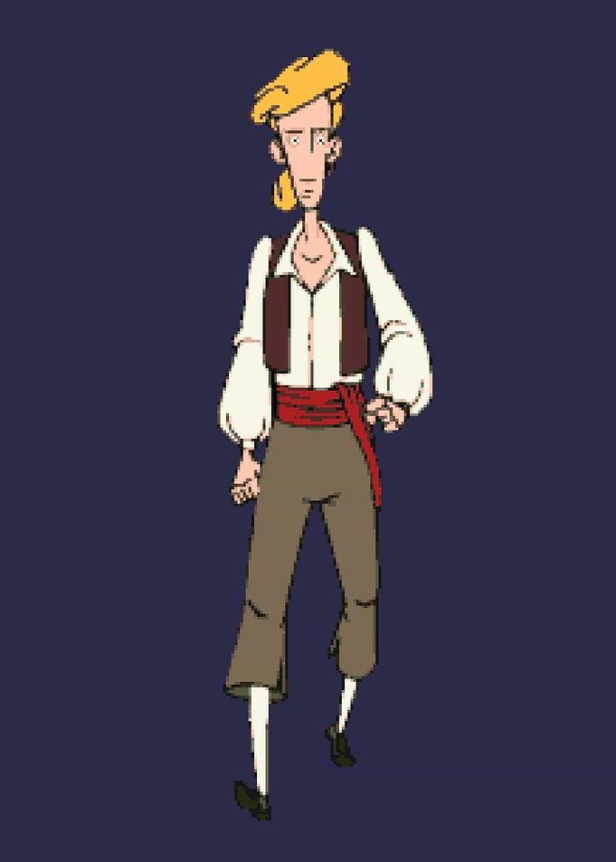 Guybrush Threepwood