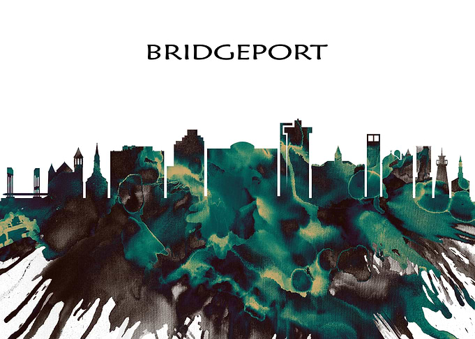 Bridgeport Skyline