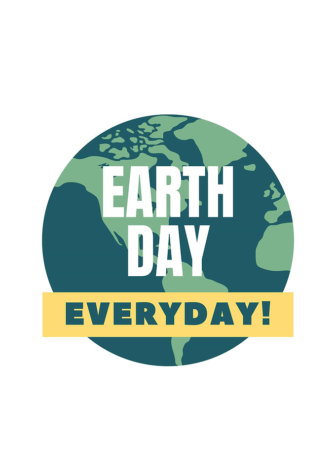 Earth Day Everyday