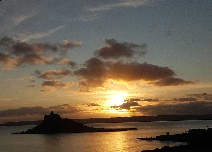 St Michaels Mount 1