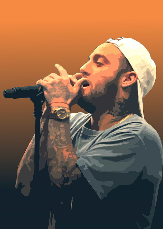 the Rapper Mac Miller