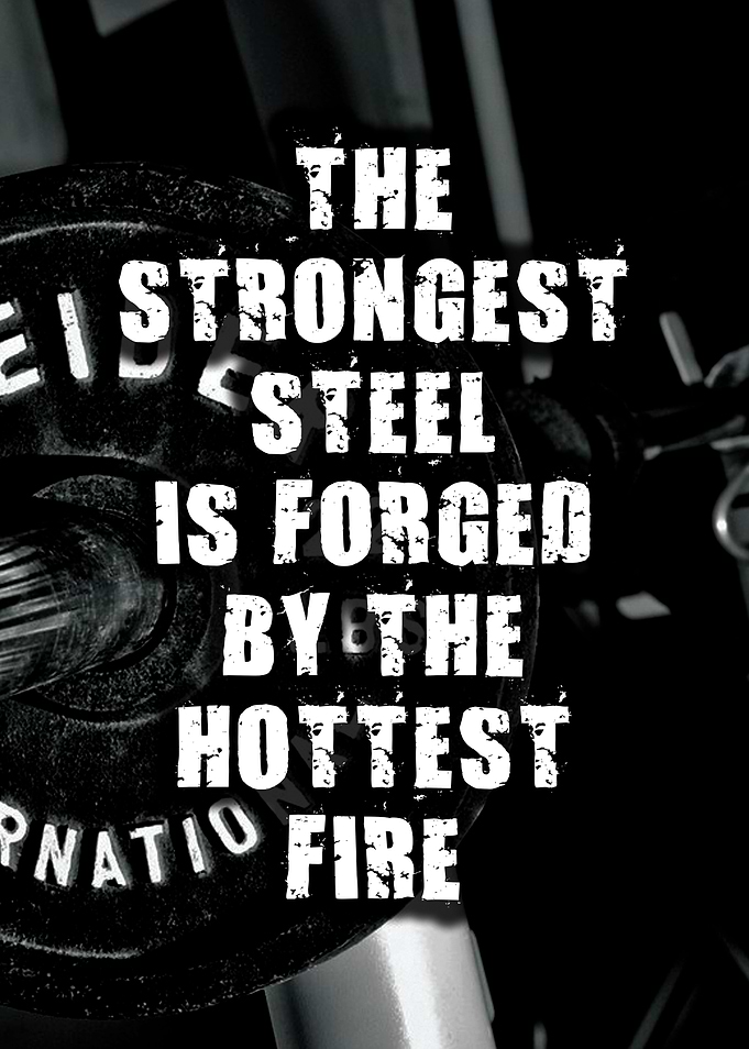 The Strongest Steel