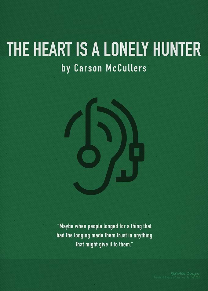 The Heart Lonely Hunter