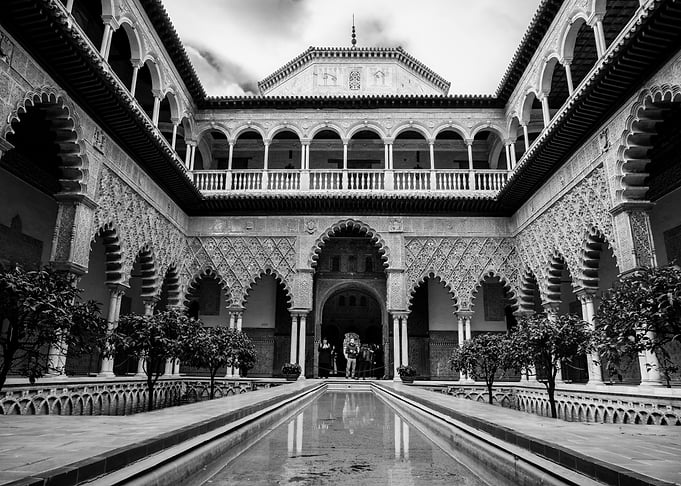 Real Alcazar of Seville