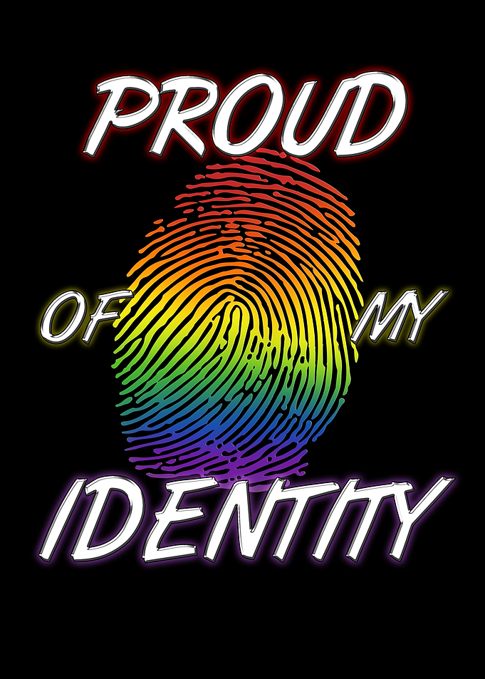 PROUD IDENTITY
