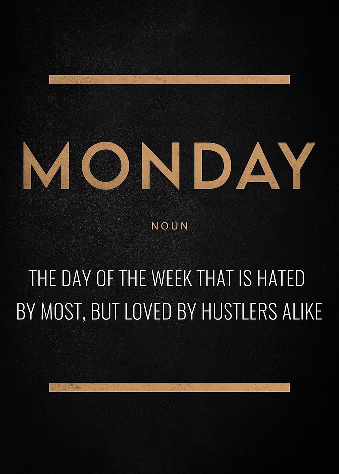 Monday