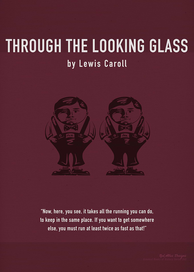 Through the Looking Glass