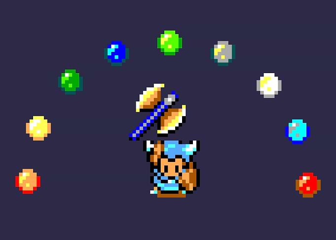 Golden Axe Warrior