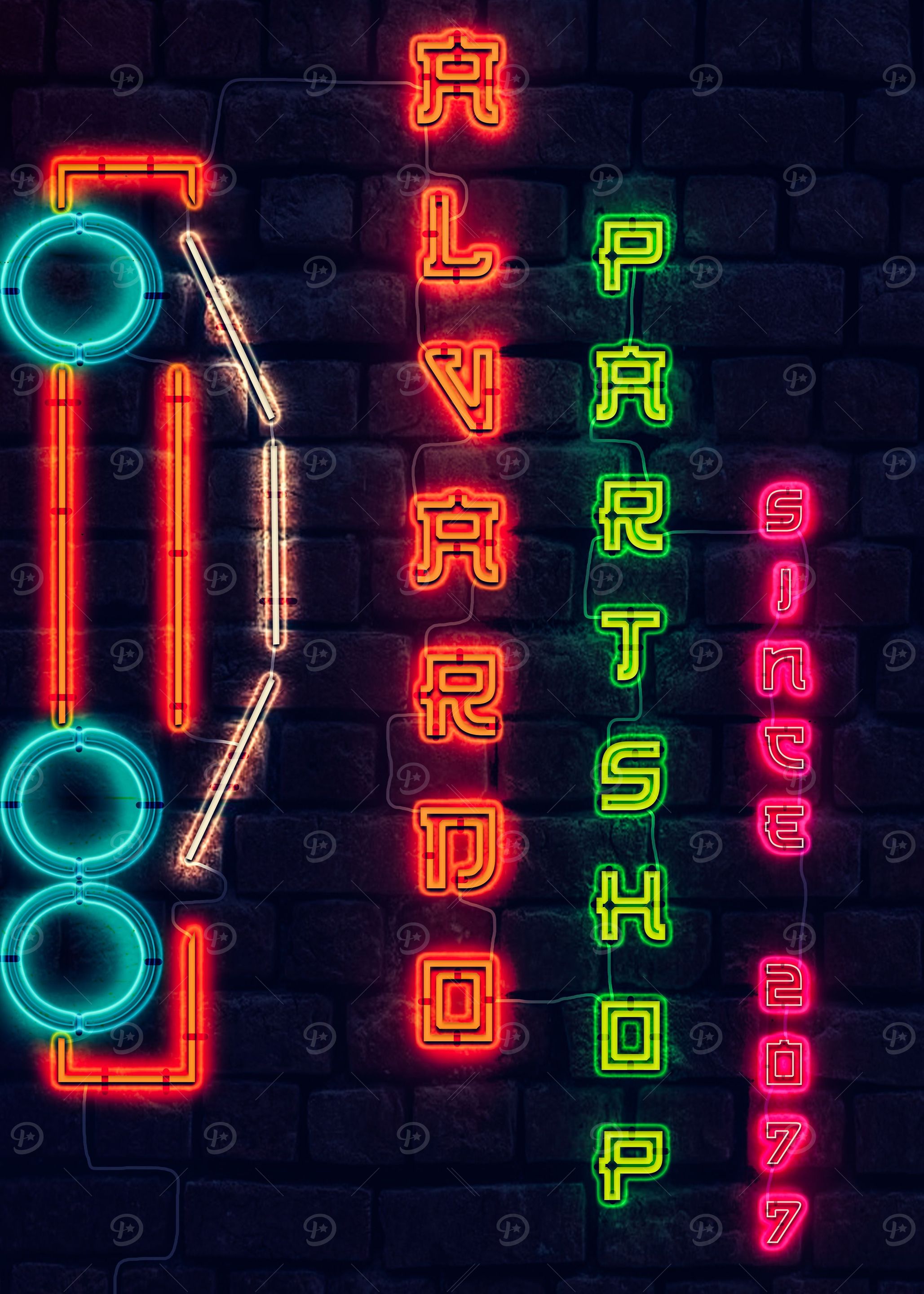 Alvardo 2077 Cyberpunk