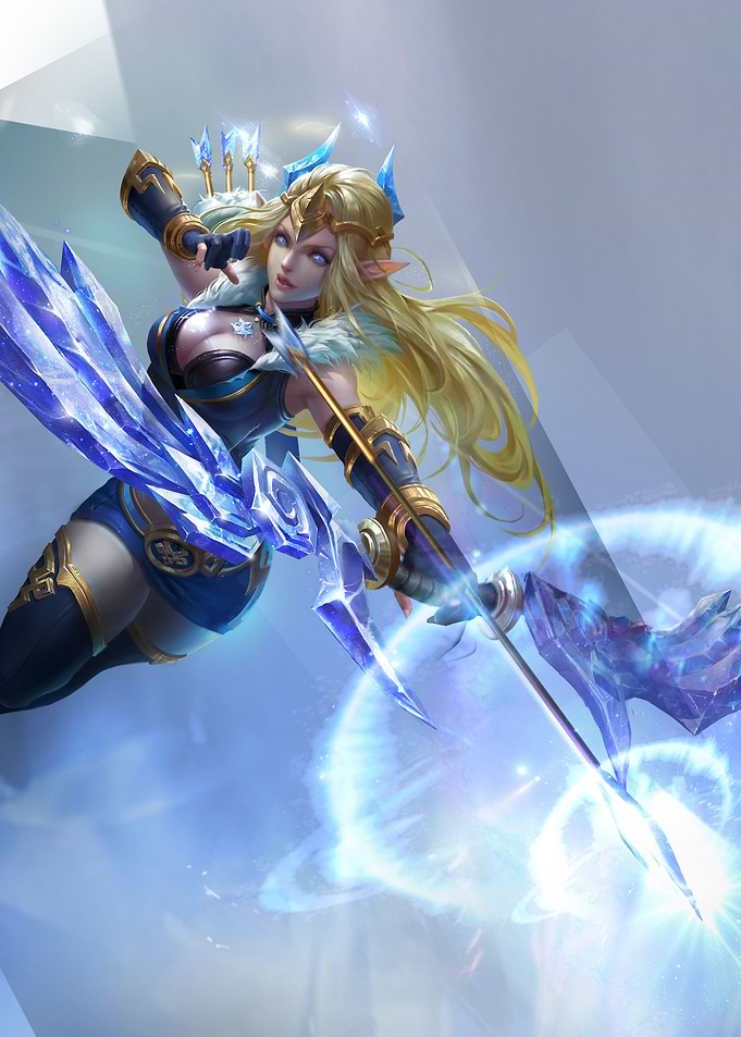 Hero Of Irene