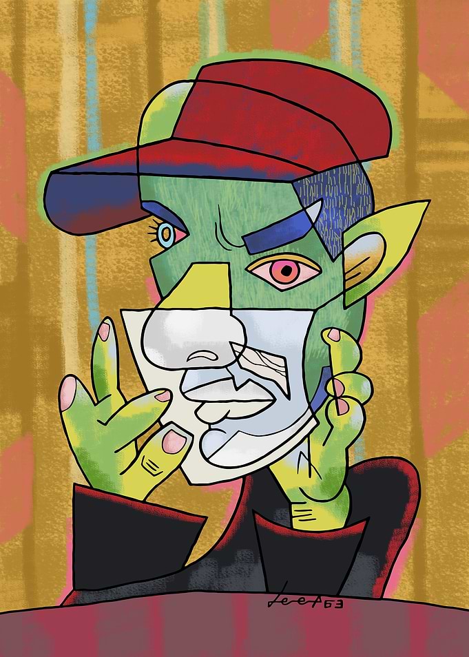 The mask of covid19