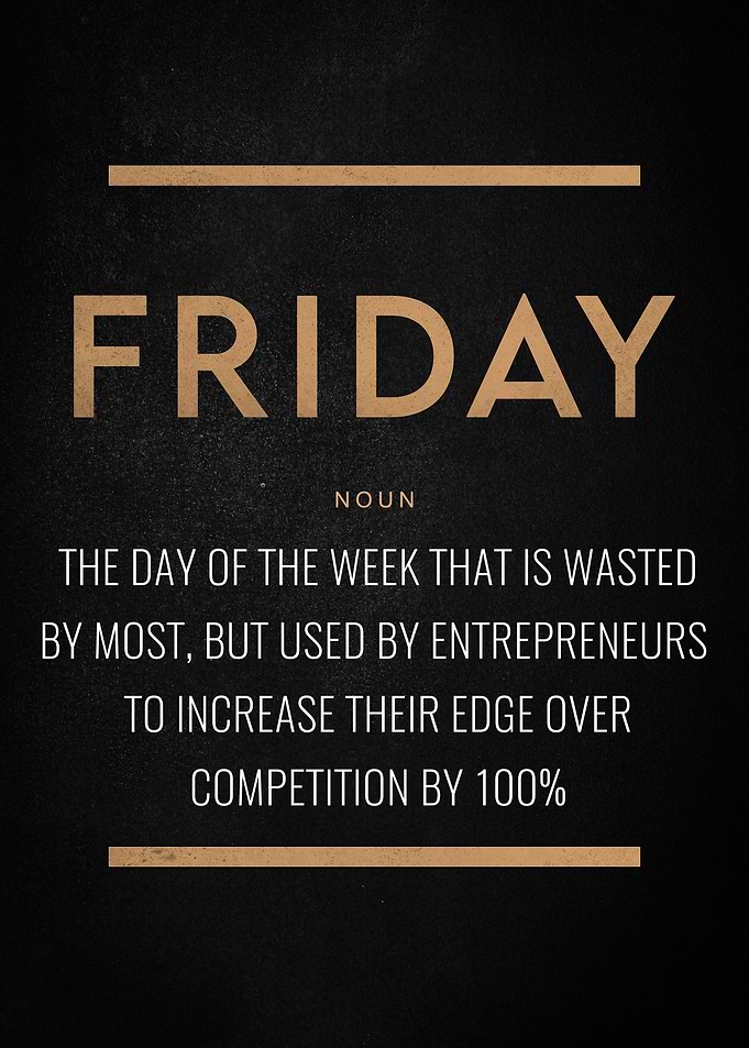 Friday