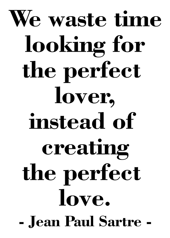 The Perfect Lover