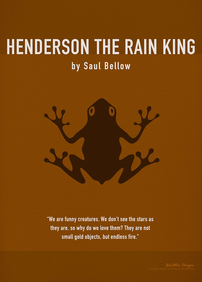 Henderson the Rain King