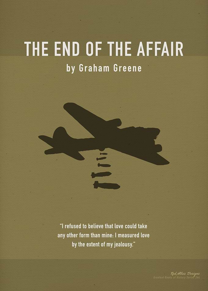 The End of the Affair Art