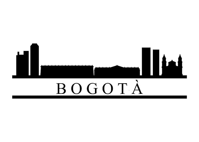 Skyline bogota