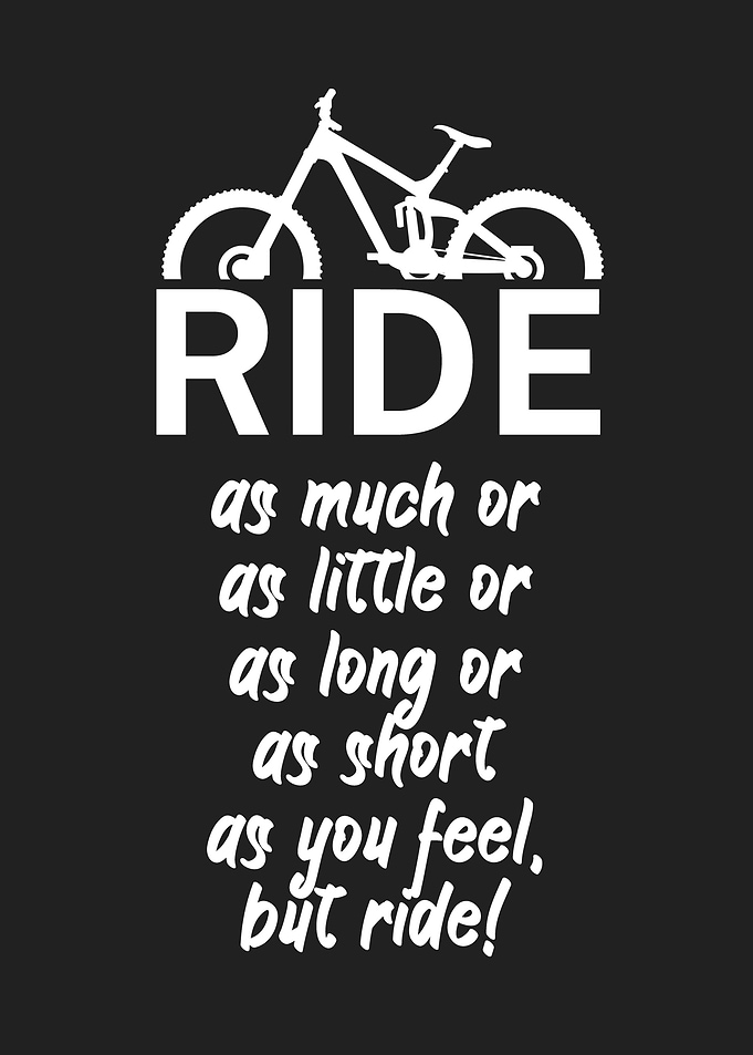 Mountain Bike Pain