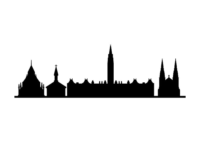 Skyline Prague