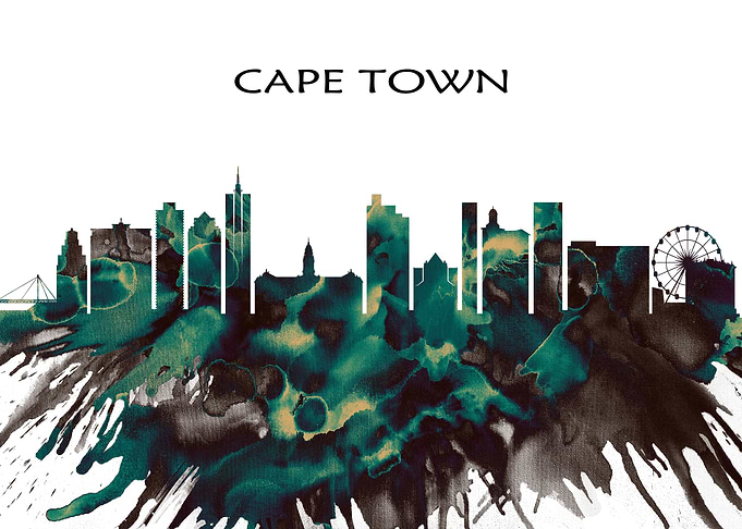 Cape Town Skyline