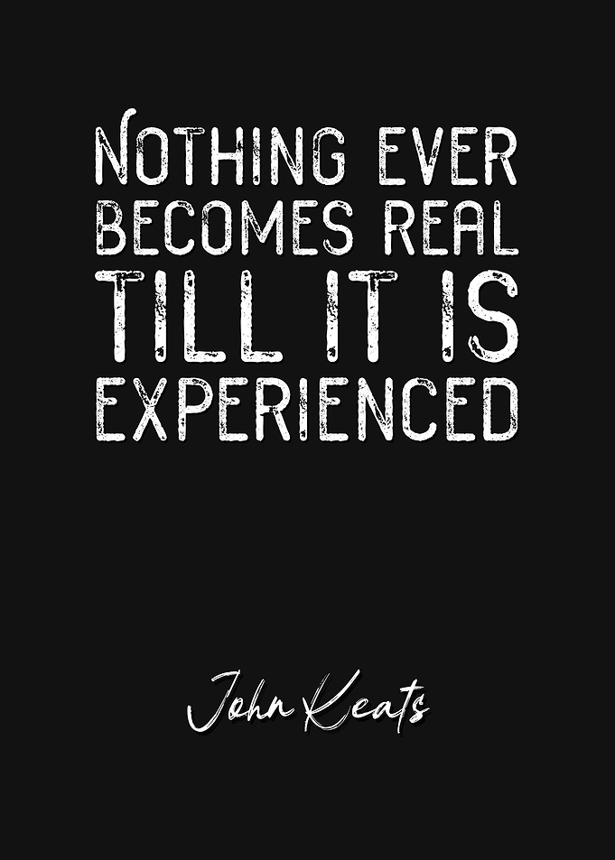 John Keats Quote 4